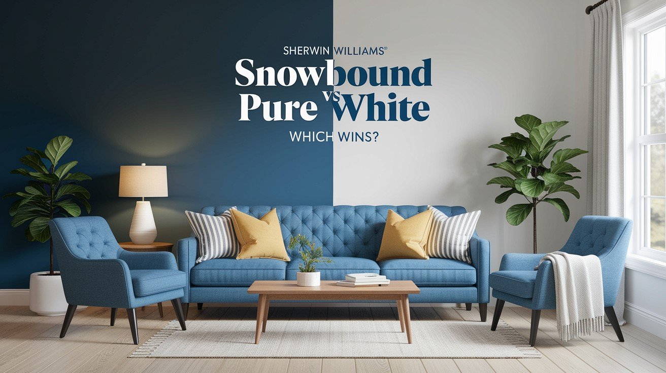 Sherwin-Williams Snowbound