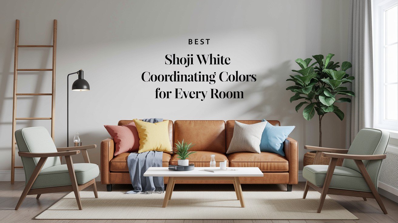 Shoji White Coordinating