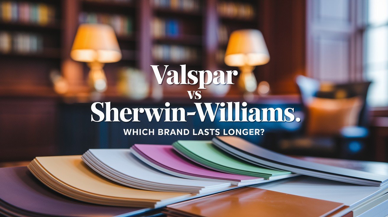 Valspar vs Sherwin-Williams