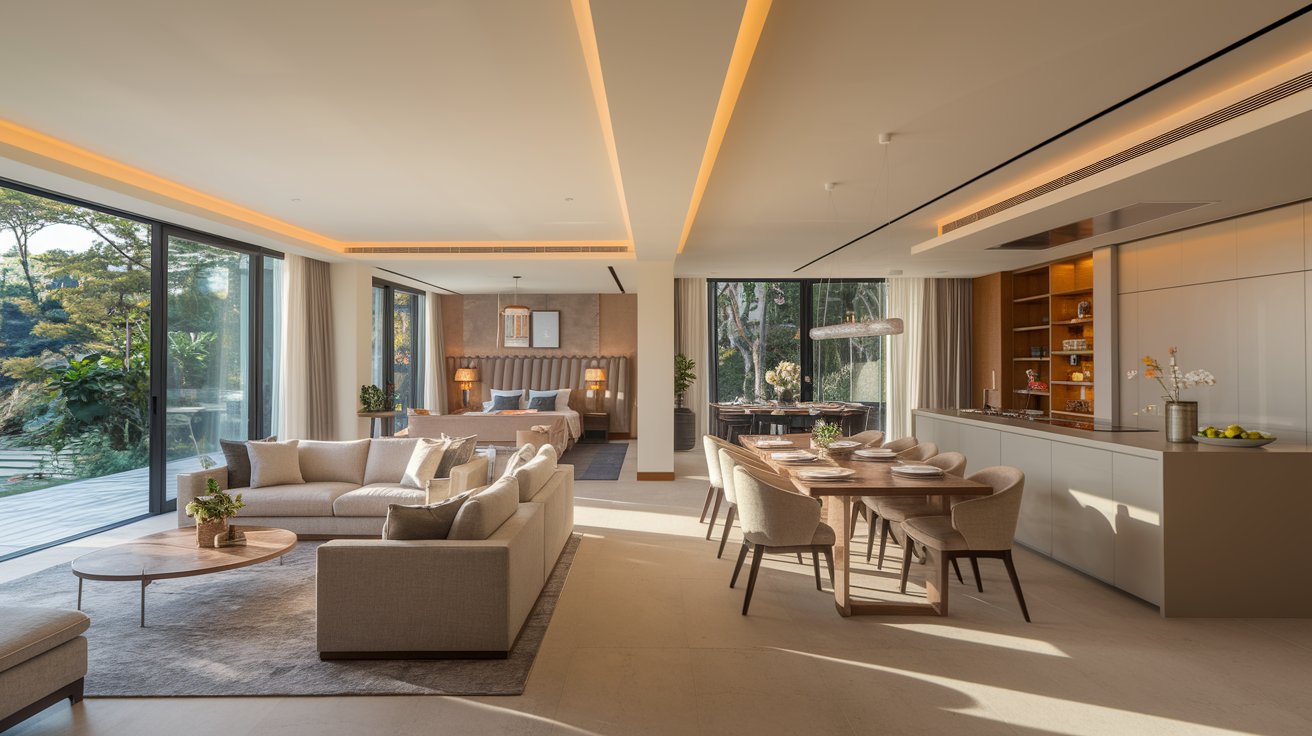 How to Plan Landed House Interior Design With Style? - HouseTexture