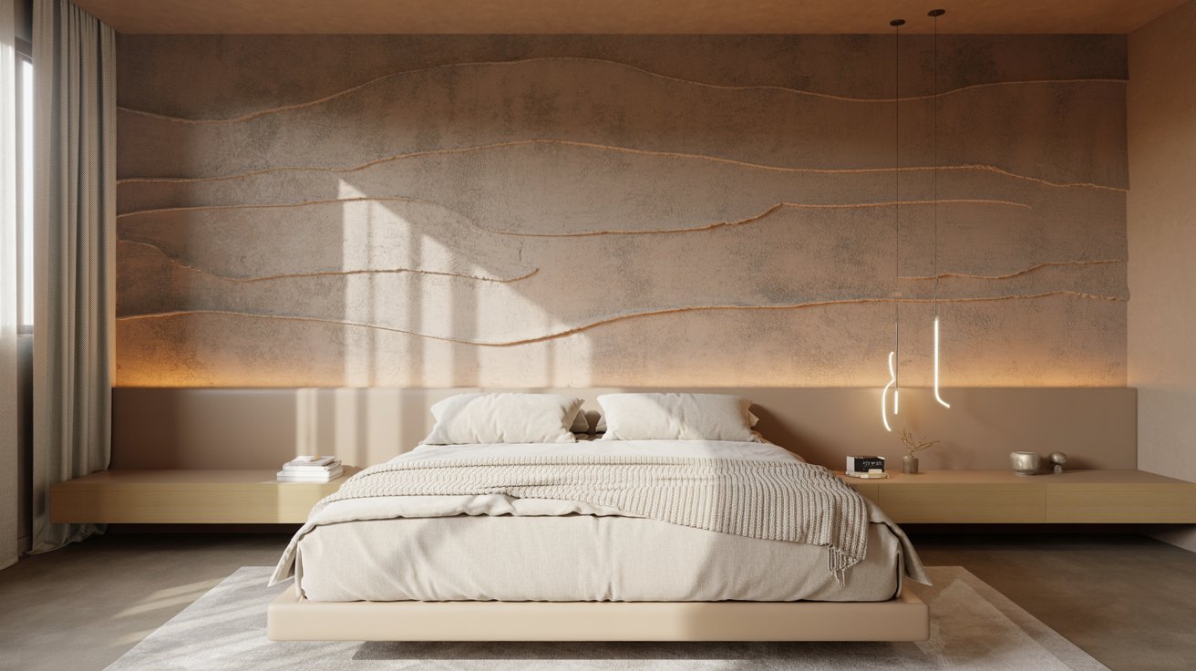 Modern Wall Texture: Complete Home Guide - HouseTexture