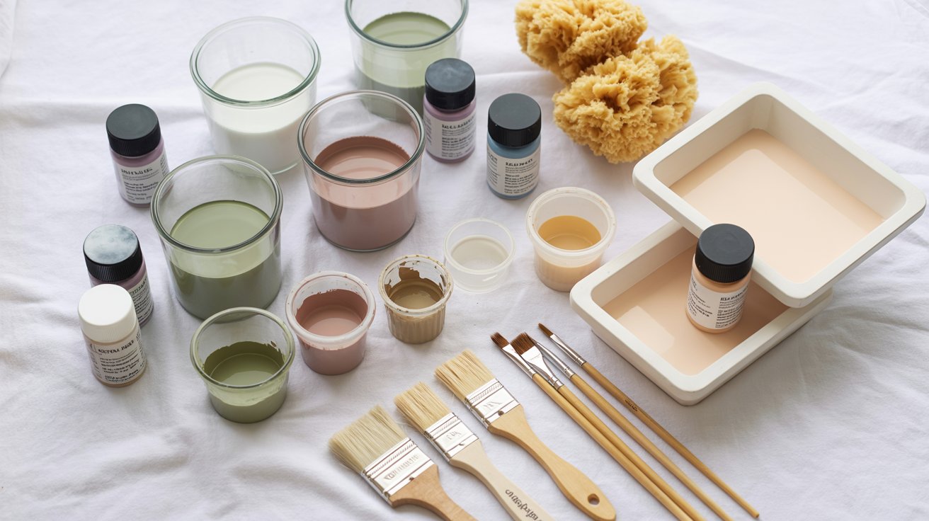 How to Sponge Paint a Wall: Step-by-Step Guide - HouseTexture