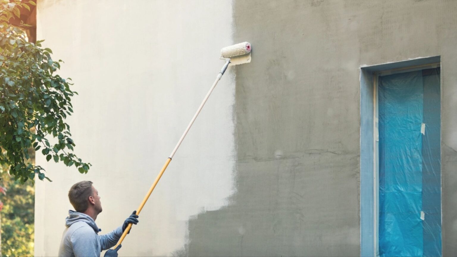 How Long Will Interior Paint Last Outside