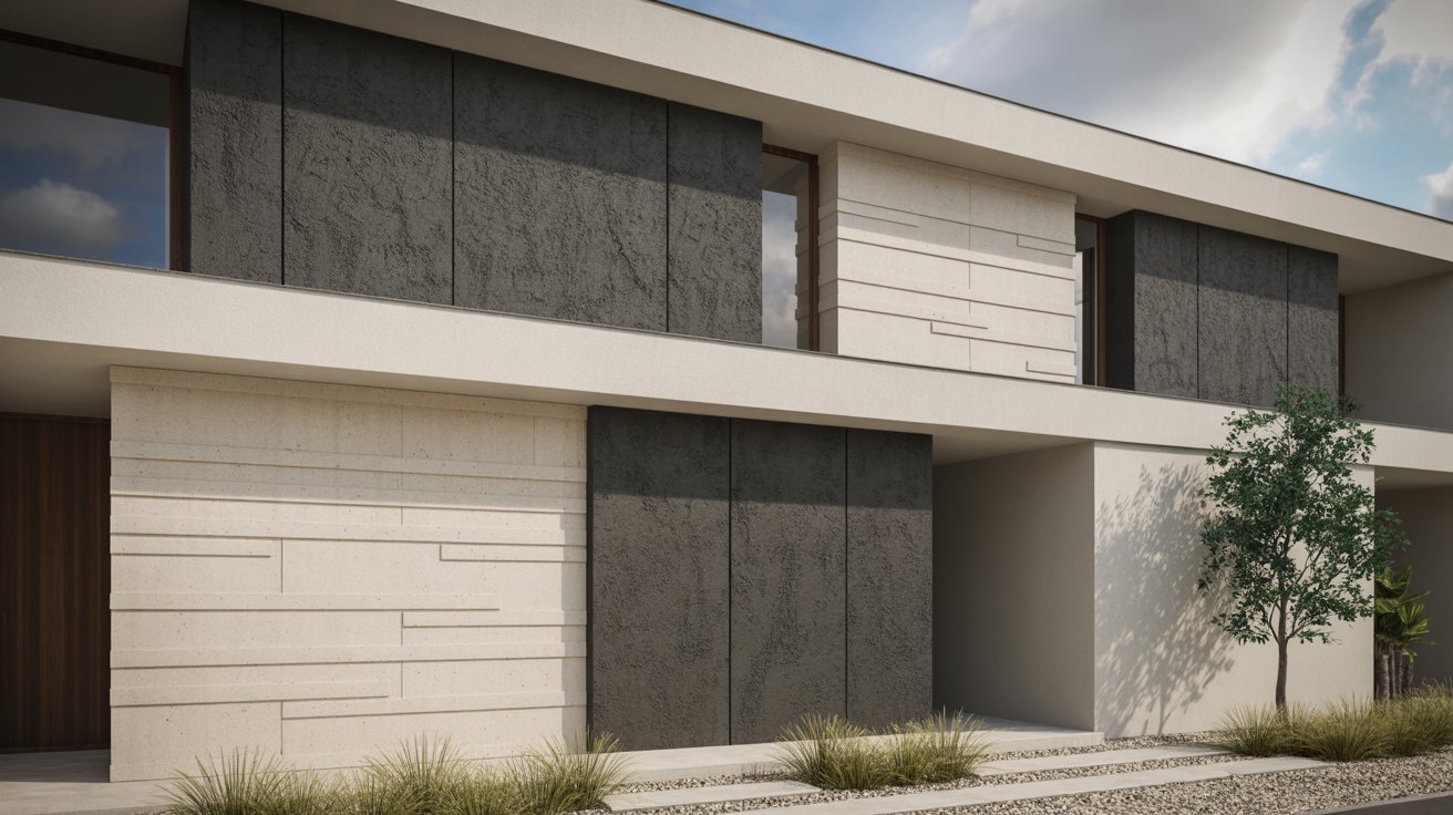 Modern Wall Texture: Complete Home Guide - HouseTexture