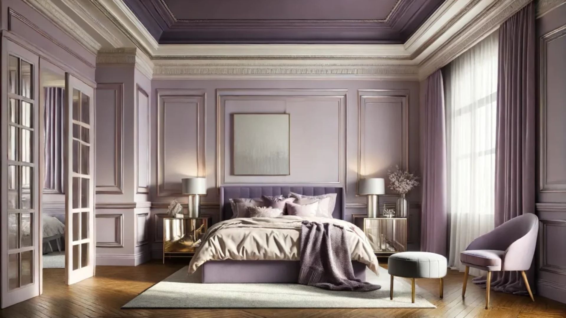 15 Best White Walls Colored Trim Combinations for Interiors - HouseTexture