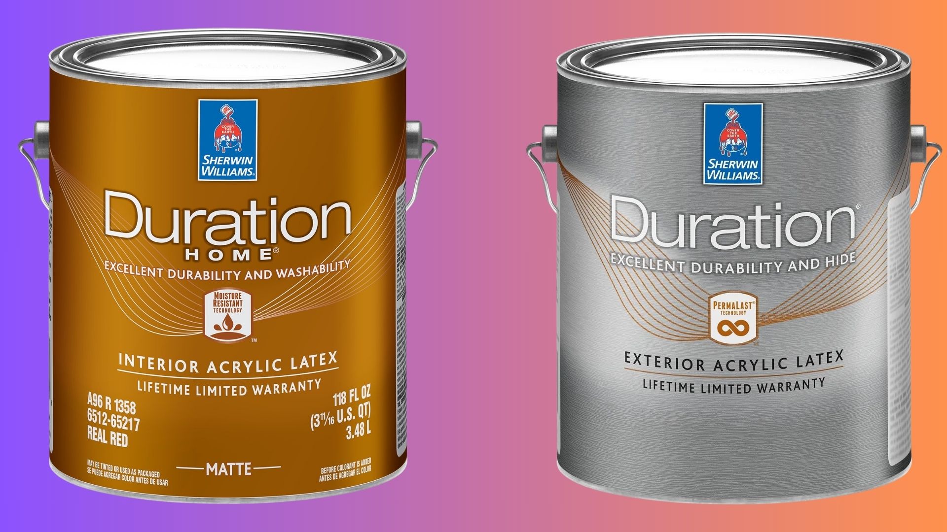 What Is Sherwin-Williams Duration Paint