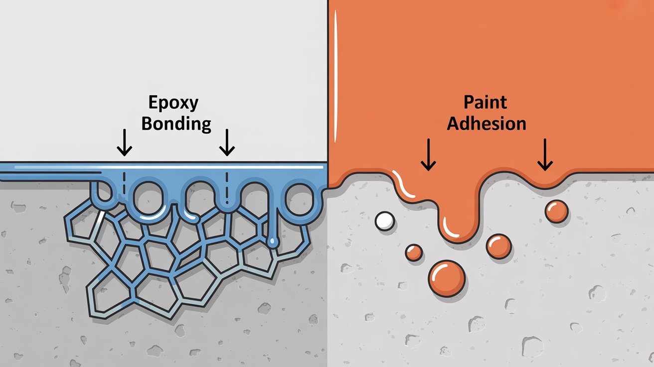 What Is Epoxy Paint? Complete Guide for Beginners (2026) - HouseTexture