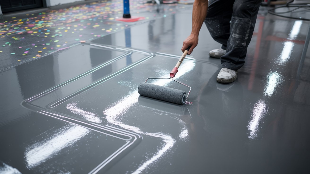 What Is Epoxy Paint? Complete Guide for Beginners (2026) - HouseTexture