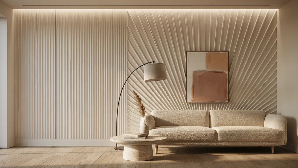 12. Comb or Fan Texture