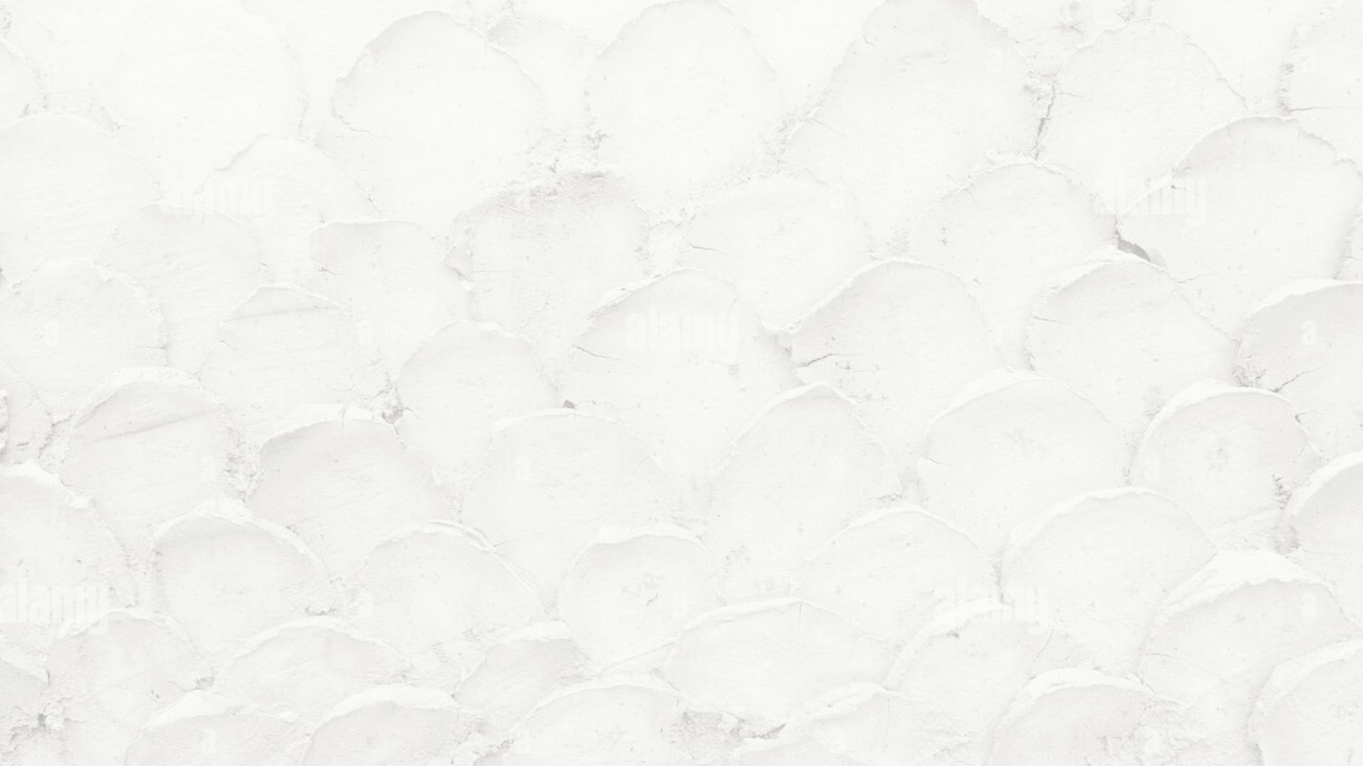 Comb Texture drywall texture in off-white with flattened peaks.